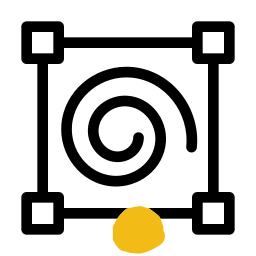 Ícone do serviço de ilustração